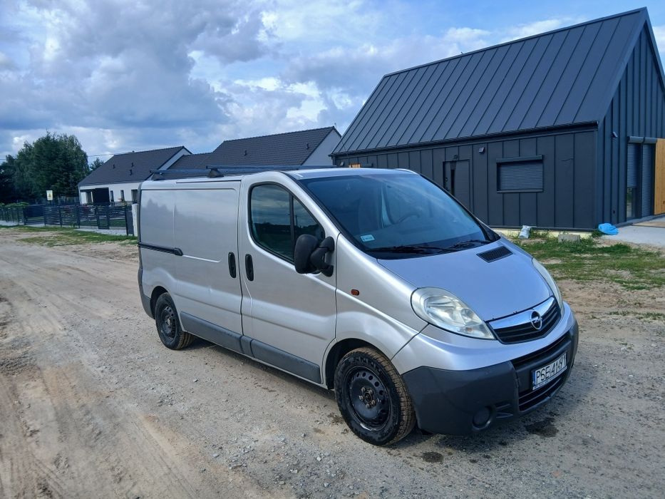 Opel vivaro 2.0cdti