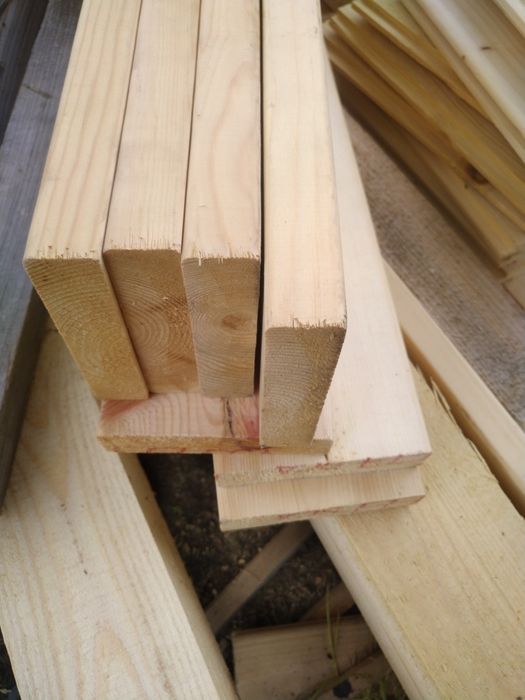 Króciaki deski tarasowej 28x120x600/770