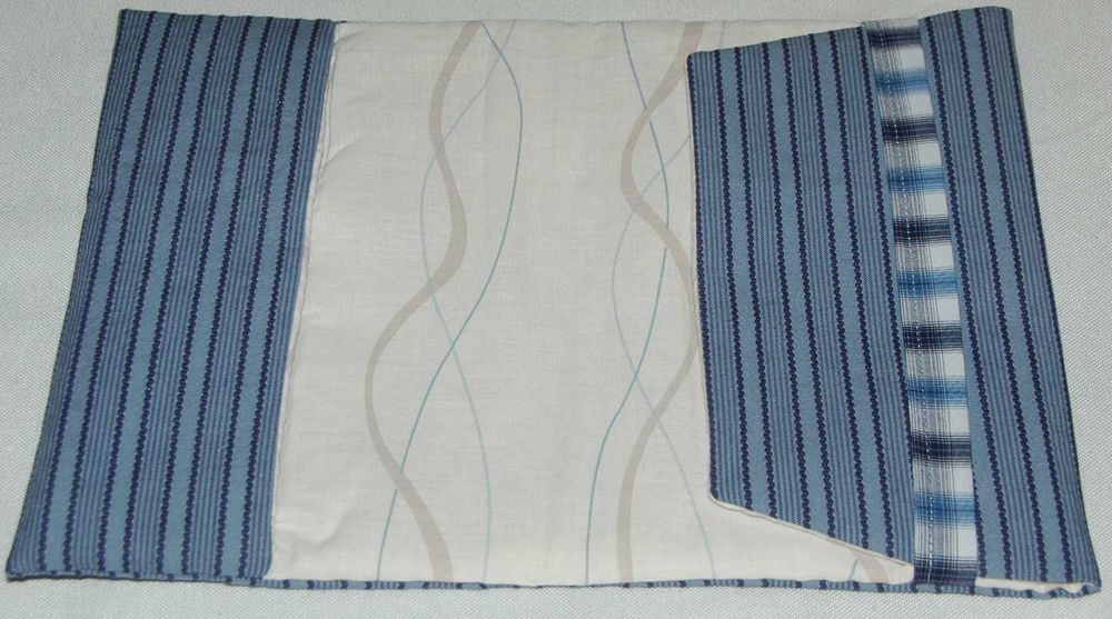 Capa para livros em tecido modelo 16 (NOVA)