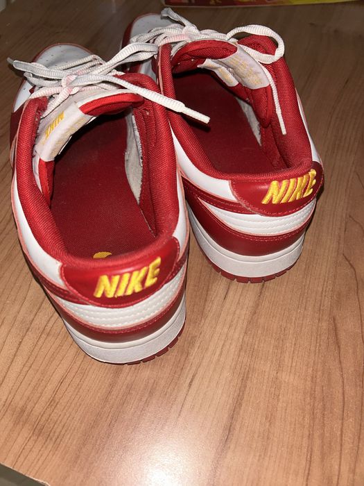 Nike dunk low usc retro ОРИГИНАЛ