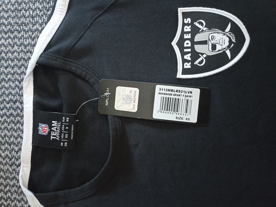 T-shirt NFL Raiders
