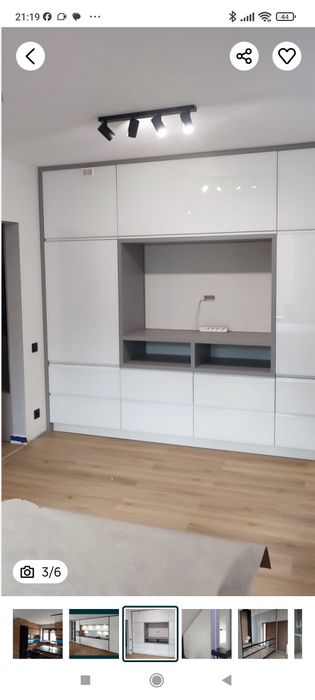 Kuchnie na każdy wymiar, meble, szafy i nietypowe zabudowy