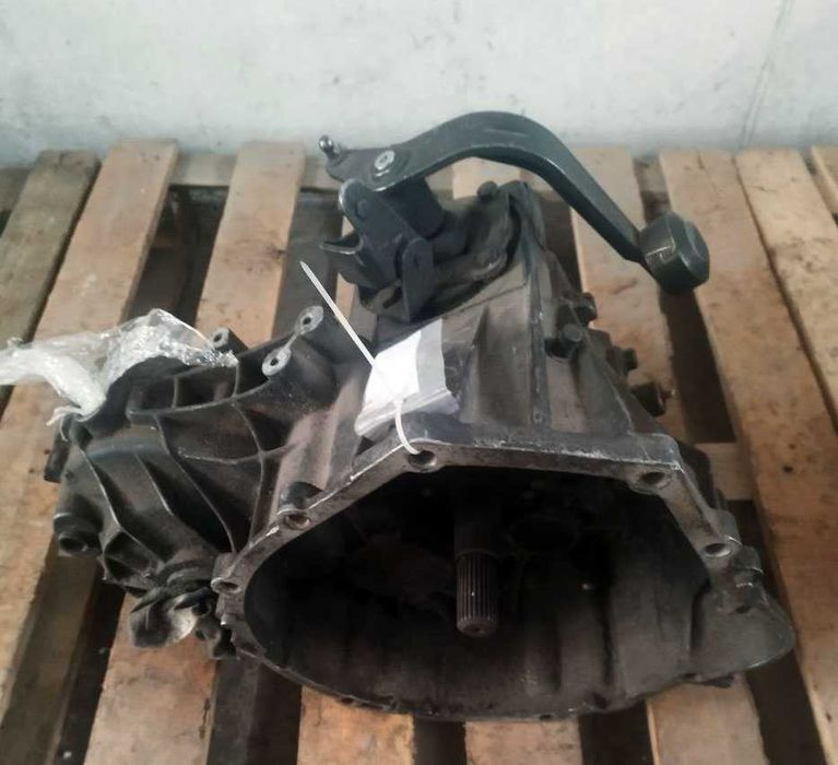 КПП Mercedes Vito 638 2.3 D / TD
