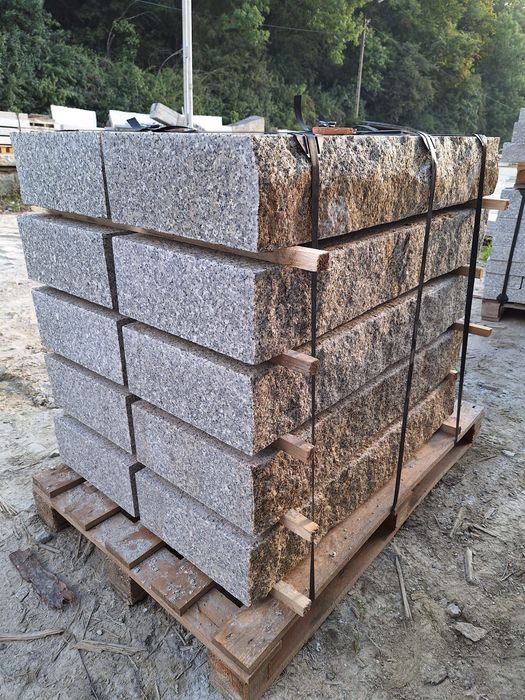 Schody granitowe blokowe | Stopnie granitowe na wymiar | Schody lewitujące | Producent