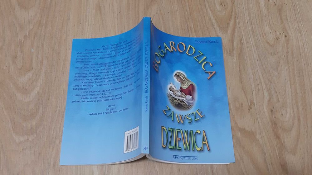 Bogarodzica zawsze dziewica