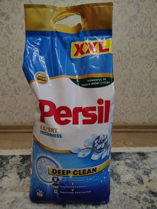 Пральний порошок Persil 8,1 кг