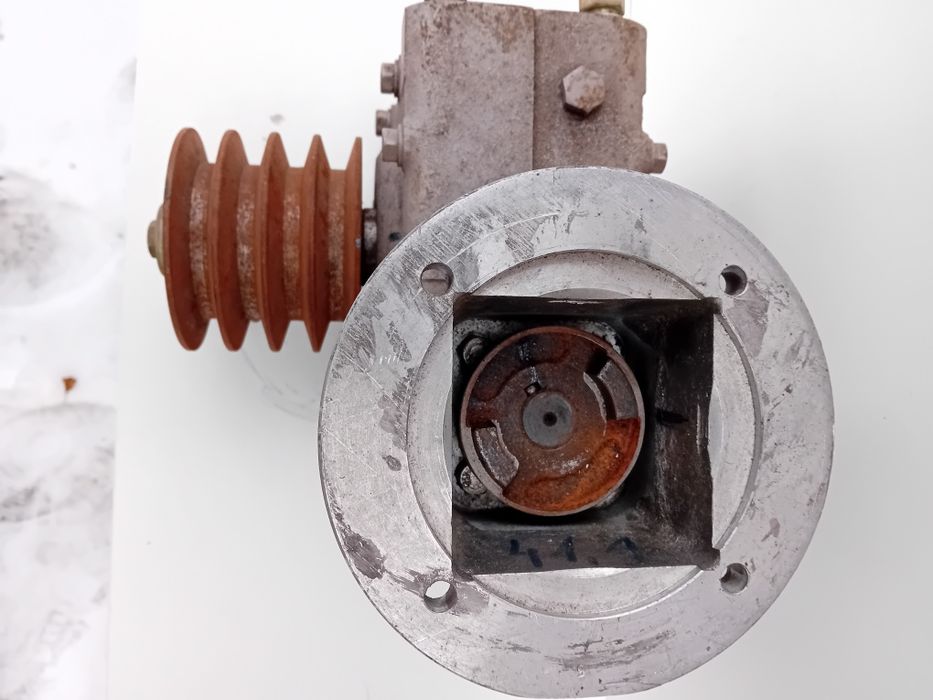 Motoreduktor przekladnia