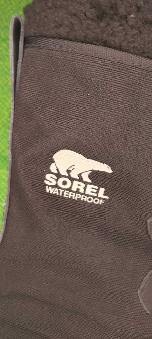 buty śniegowe Sorel Weaterproof roz 44=29 m=Sklepowe