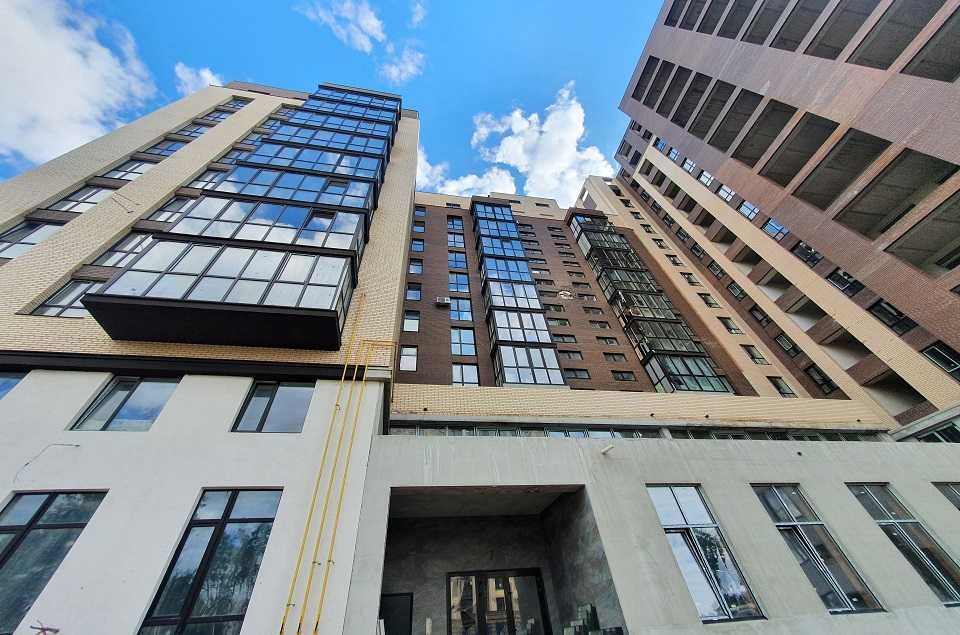 Видова однокімнатна квартира у ЖК Art Residence! Мінімальне оформлення 2%