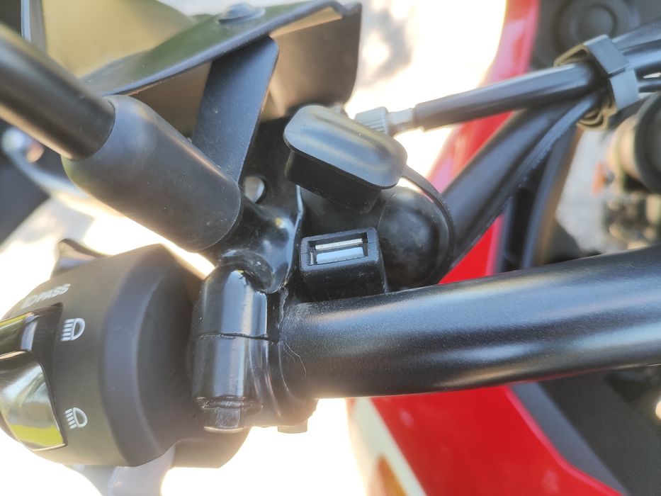 Honda Cb500X Nova (2700Km)