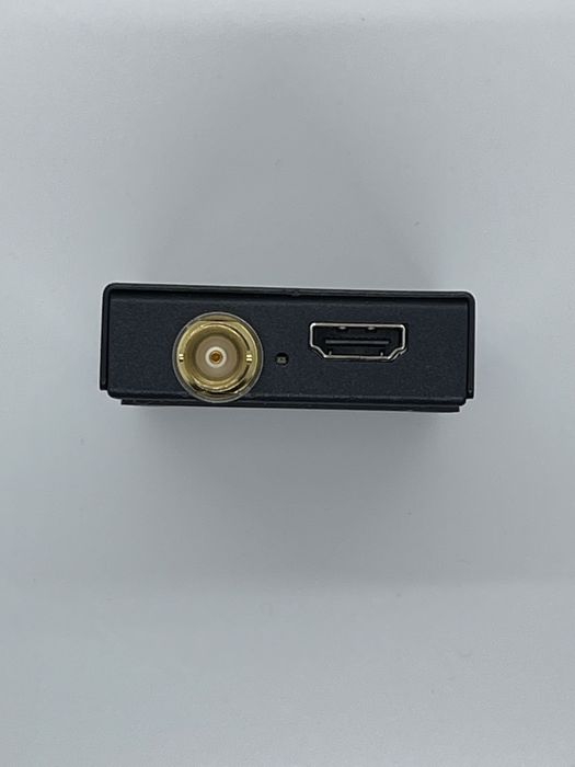 AJA t-tap thunderbolt