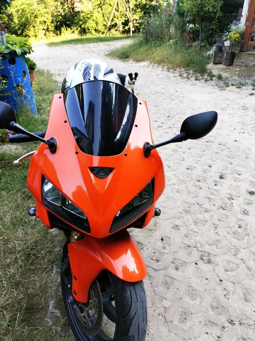 Honda CBR 600 rr