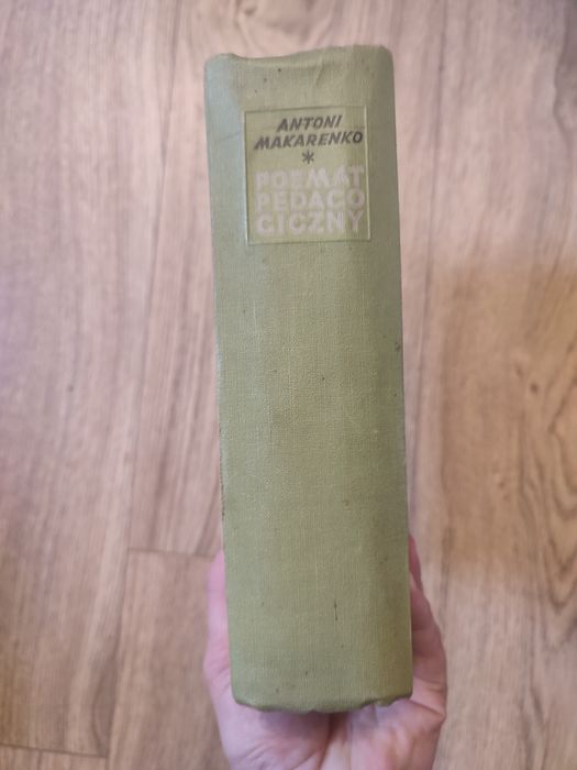 Antoni Makarenko- Poemat pedagogiczny
