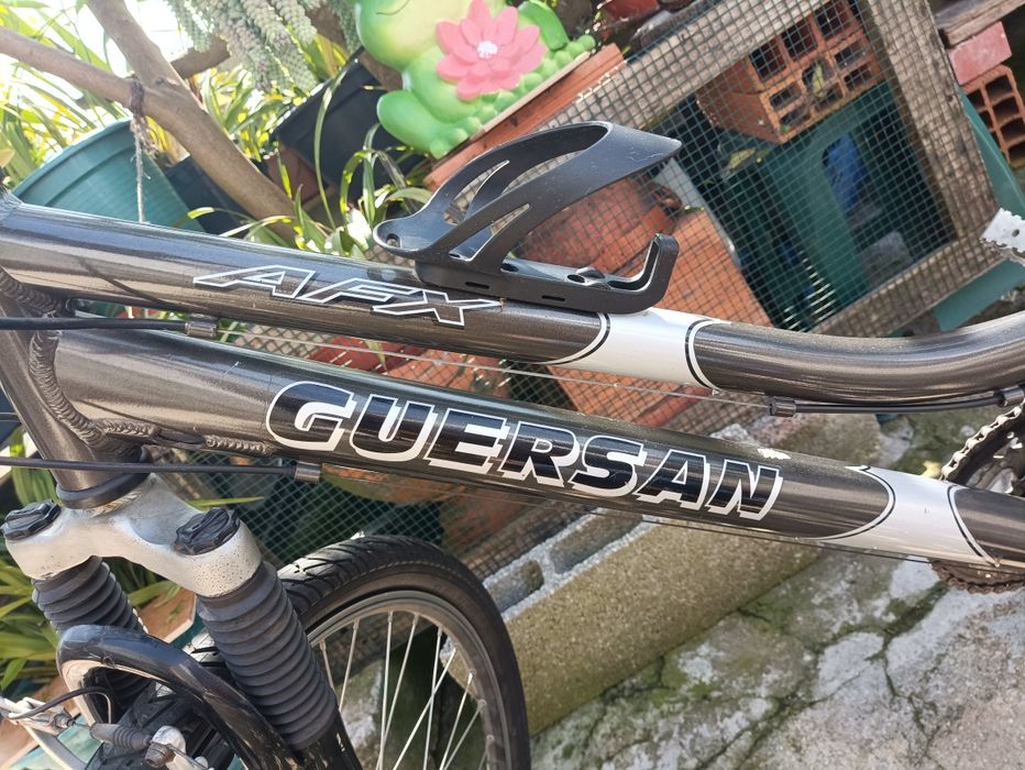 Bicicleta em bom estado
