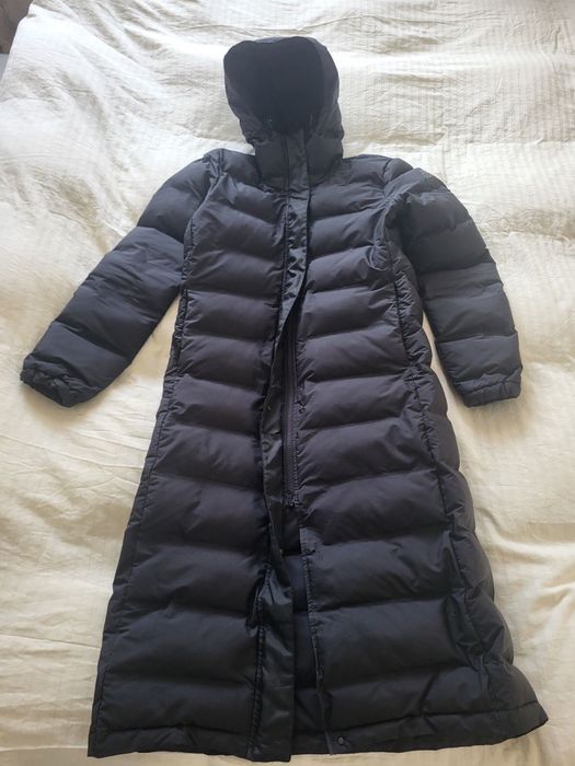Куртка пуховик ADIDAS