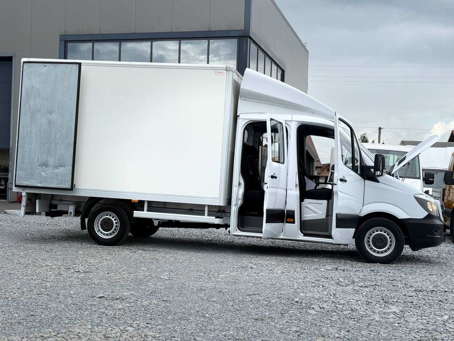 Mercedes-Benz Sprinter 2015p.