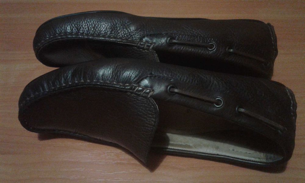 Мокасини ECCO ,розмі 40