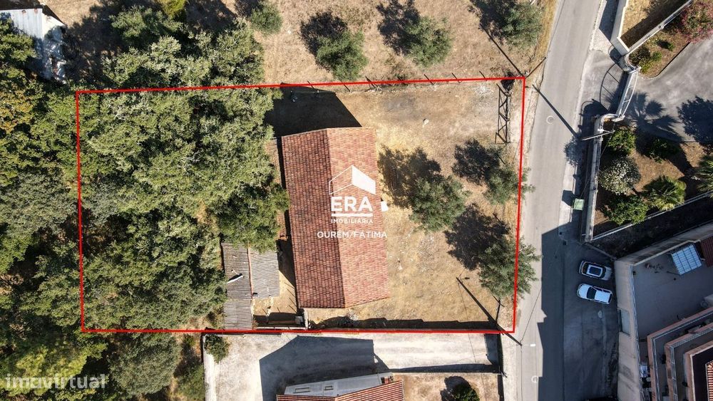 Terreno para Construção, Vilar dos Pazeres, Ourém