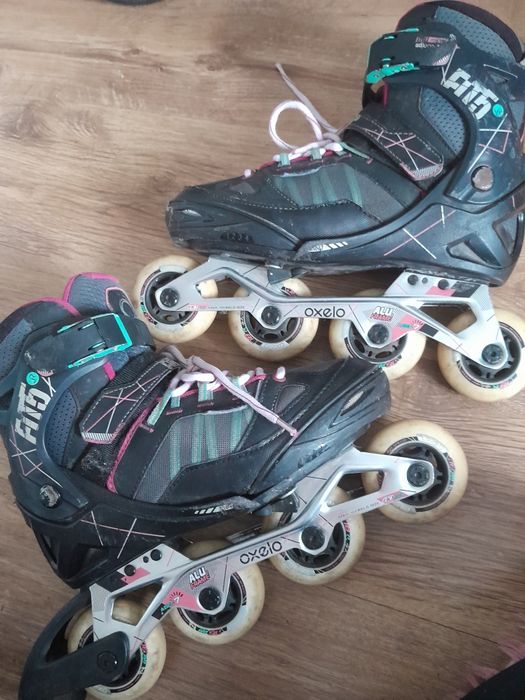 Rolki damskie fit oxelo