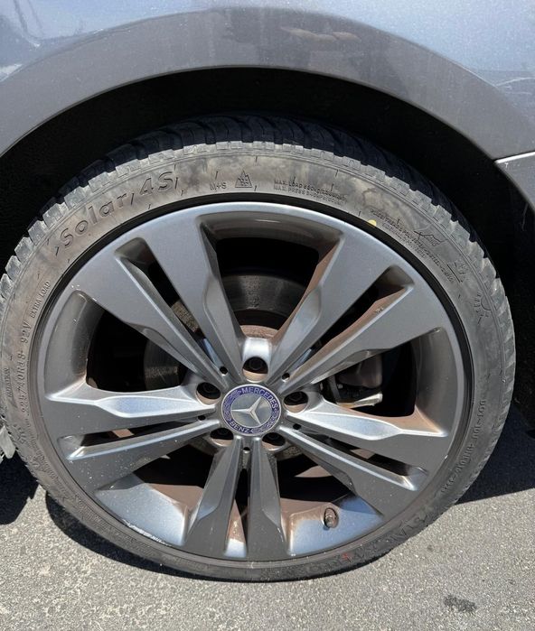 Conjunto de Jantes - MERCEDES-BENZ CLA Coupé