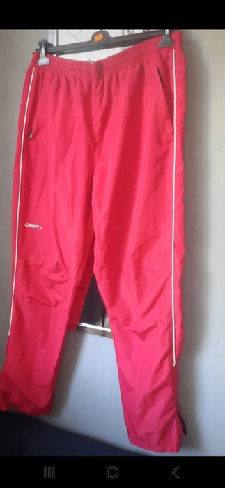 Spodnie  męskie  ceaft xl