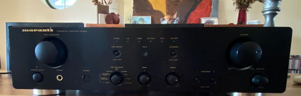 Sistema de Som Marantz