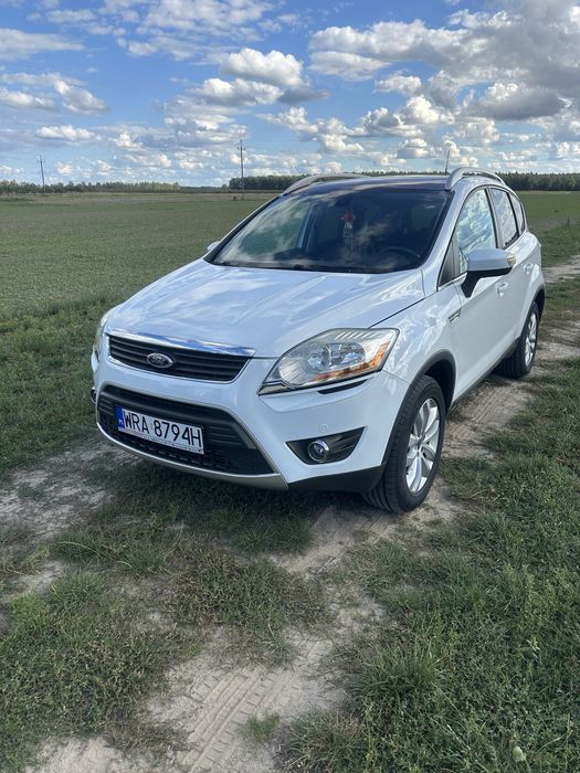 Ford Kuga MK1 2.0 TDCI