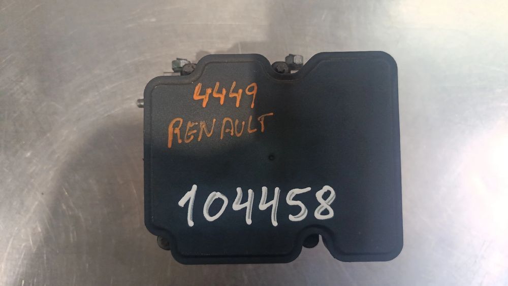 ABS RENAULT Clio IV Grandtour (KH_)