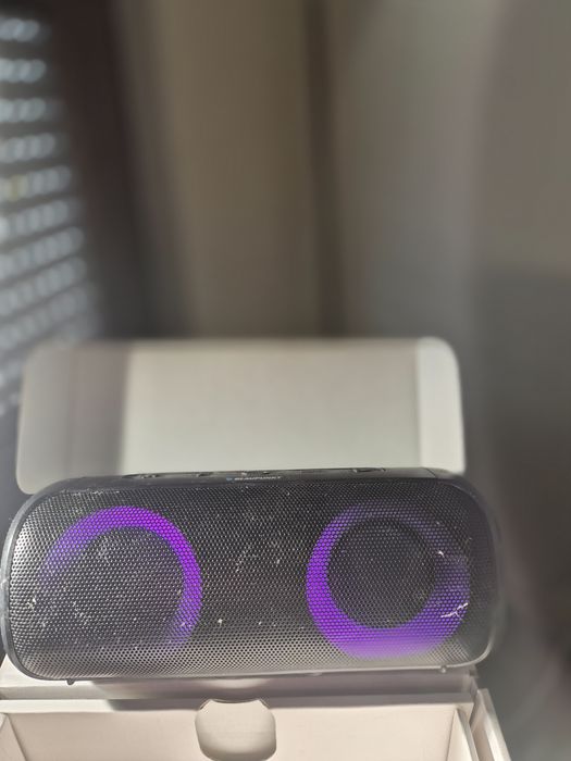 Blaupunkt portable speakear