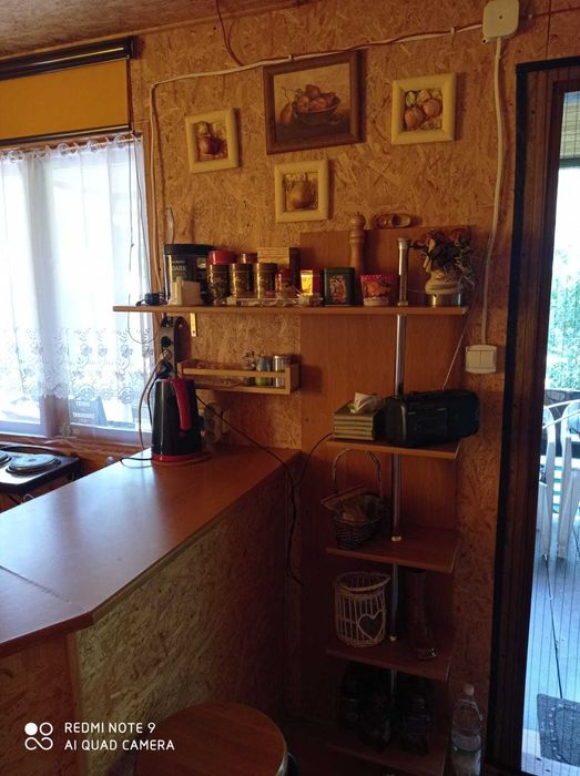 Domek letniskowy nad Zalewem Cieszanowice