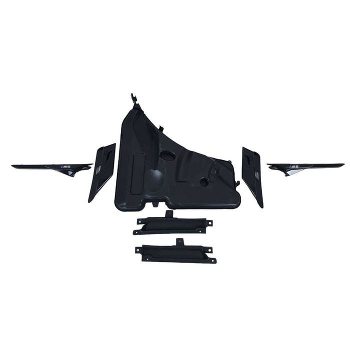 Крила М5 Ф90 G30 BMW крылья бмв 5 г30 м5 ф90 новые Г30 крило bmw M5