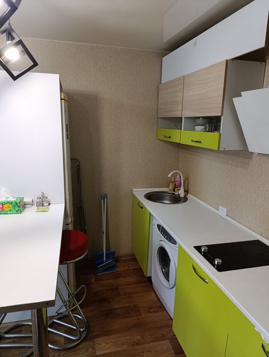 Квартира студія 16 м²