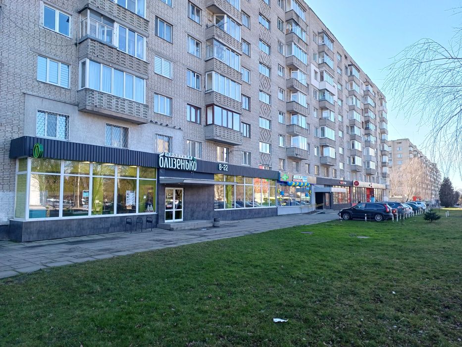 Оренда приміщення во вул. Володимира Великого, 35