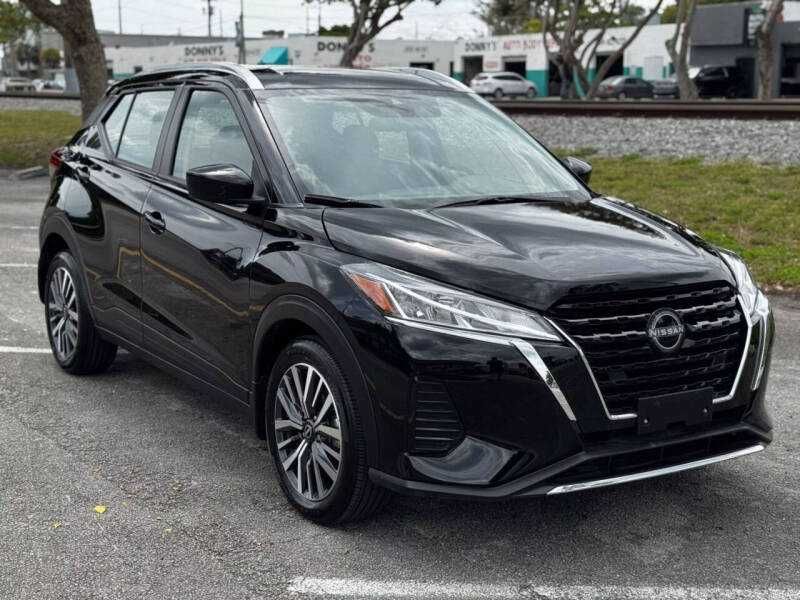 Nissan Kicks SV 2023