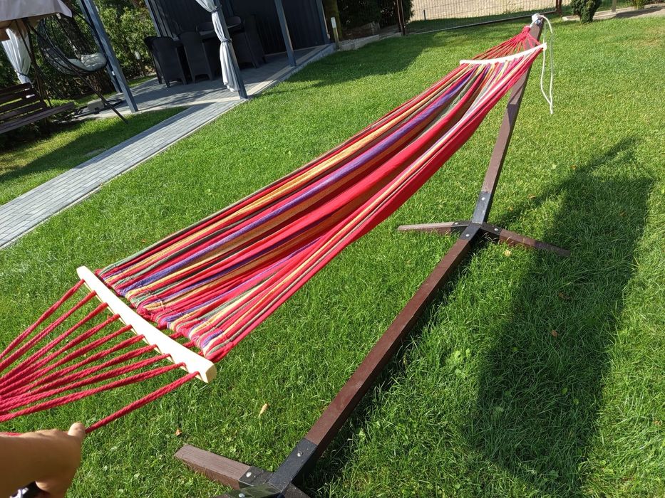 Sprzedam hamak ogrodowy