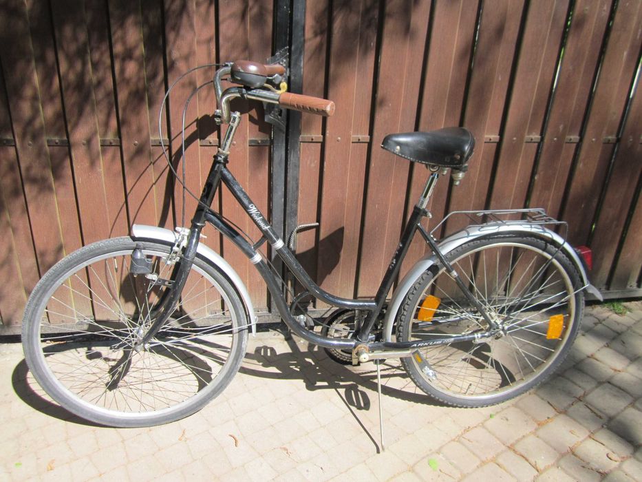 rower ARKUS Weekend retro 26 cali 3 biegi