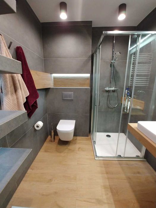 Mieszkanie 51 m² | 2 pokoje | balkon | piwnica | 4. piętro | ul. Wiosny Ludów | bez pośredników