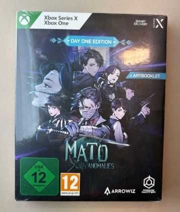 Jogo Mato Anomalies Xbox Series X / Xbox One