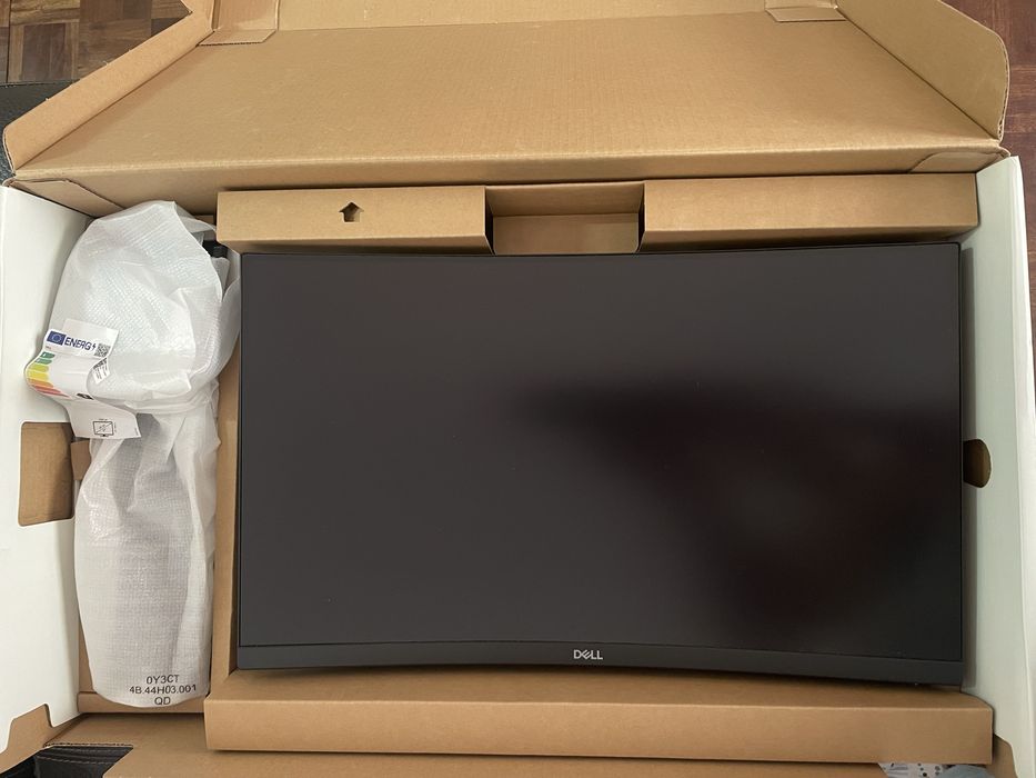 Monitor Gaming Dell S2422HG 24" Curvo 165Hz