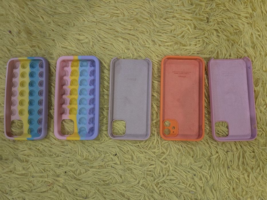 Чохоли для Айфон 11