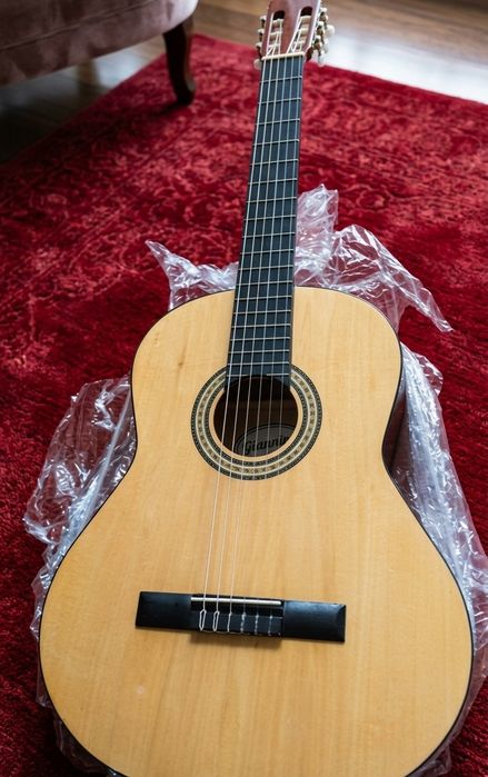 GUVNOR® violão nylon