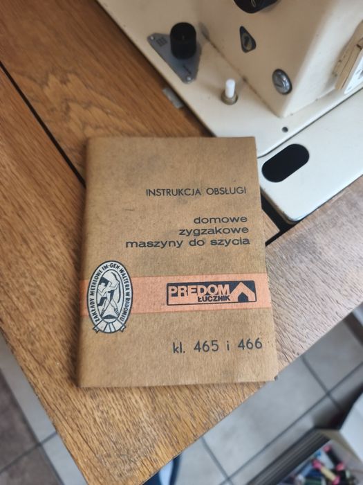 Maszyna do szycia