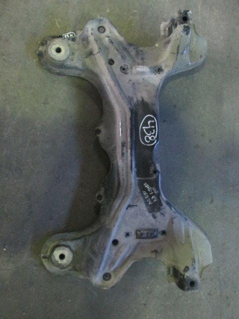 Charriot frente AUDI A3 (8L1)