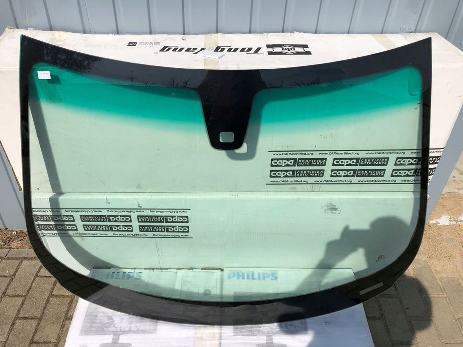 jaguar xf szyba przednia nowa sensor 2008-2011