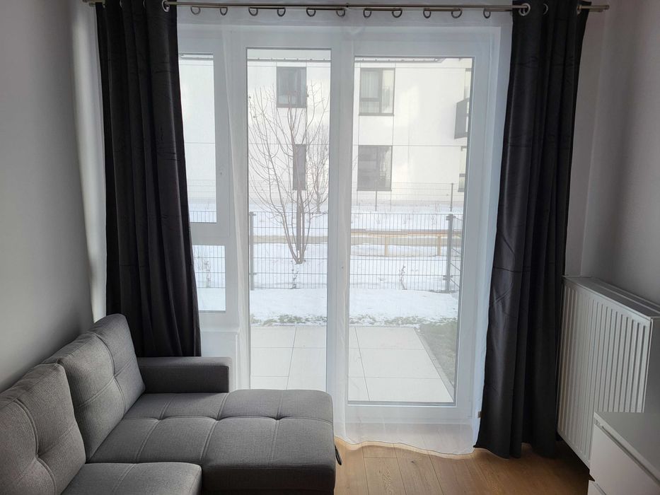 Do wynajęcia 2 pok. mieszkanie, pierwszy najem, Włochy, Przy Alejach