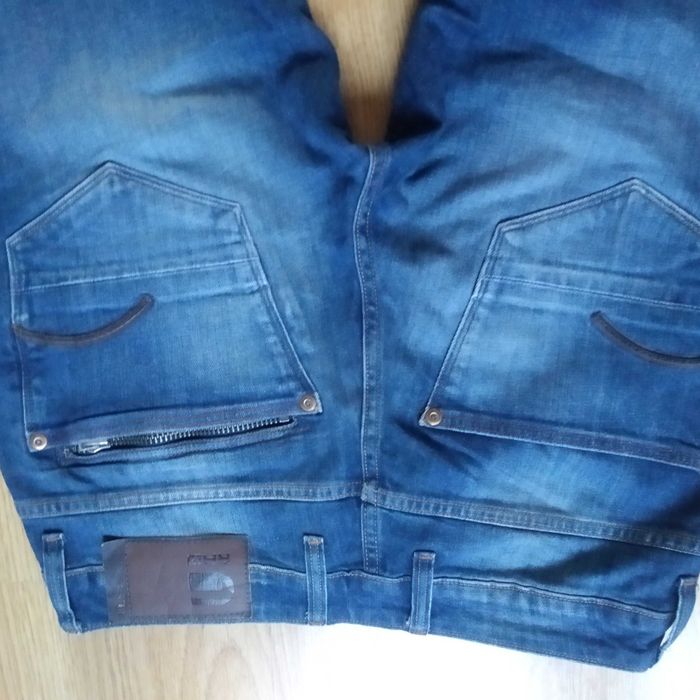 spodnie meskie RAW G-STAR 29 ( 84 w pasie)