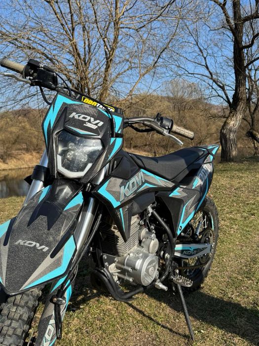 Kovi JNC 300 Enduro 300cc | Дуже хороший стан | Торг