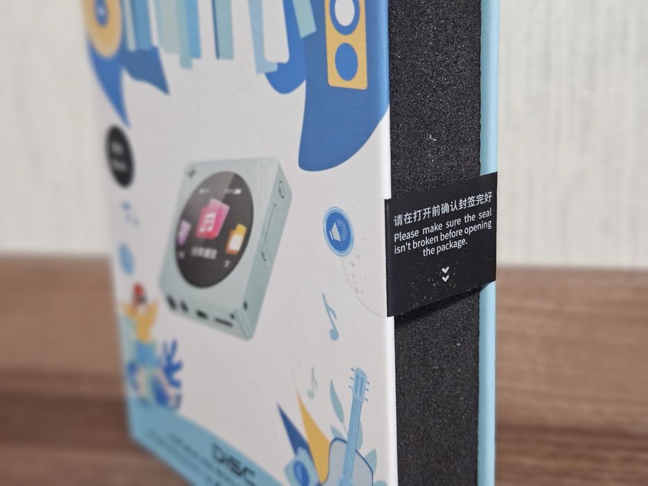 Запаковані‼️ Fiio Snowsky Disc HiRes плеєр аудіо ЦАП з блутуз LDAC