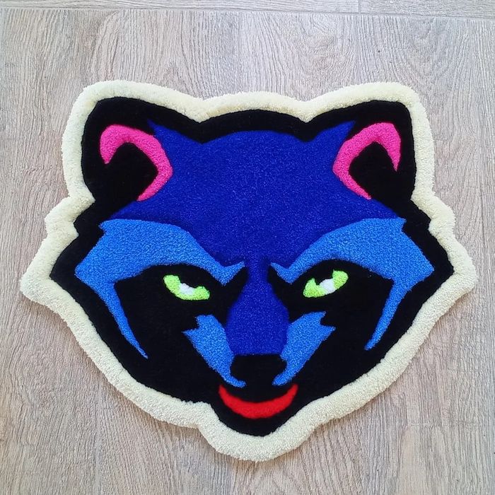 Оригінальні килими, тафтинг