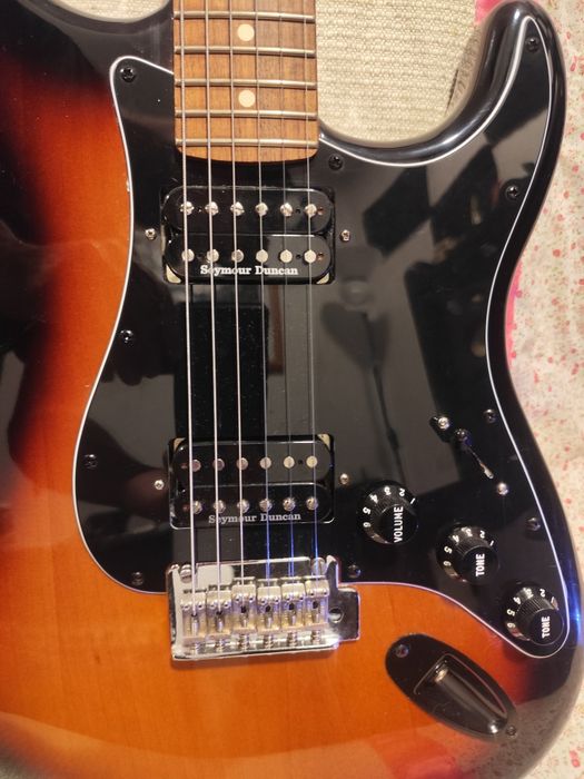 Fender | Seymour duncan